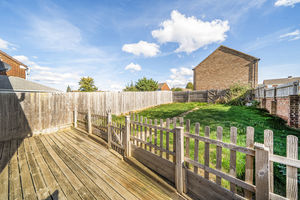 REAR GARDEN- click for photo gallery